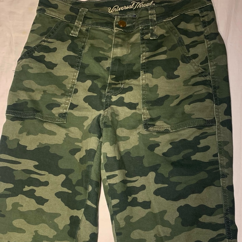 Green Jeans